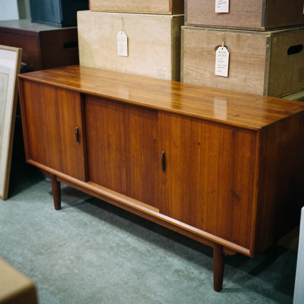 Found and restored furniture gallery